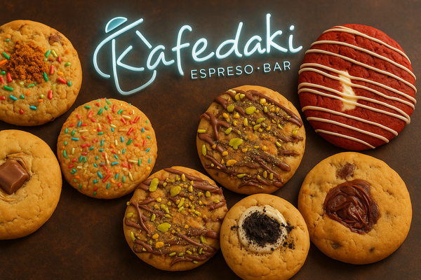 Kafedaki Cookies