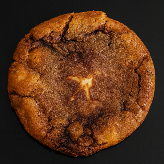 Cinnamon Swirl Soft cookie