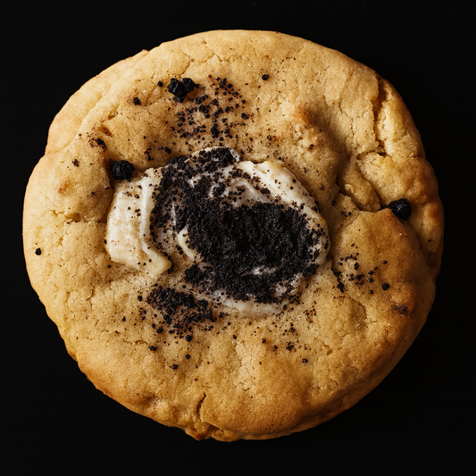 Oreo cream soft cookie