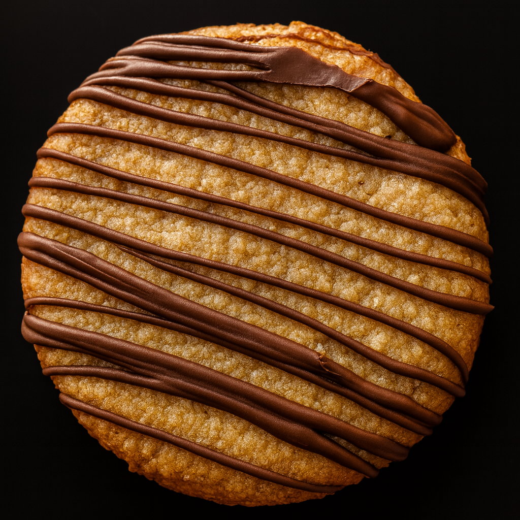 Tahini Oat Cookie