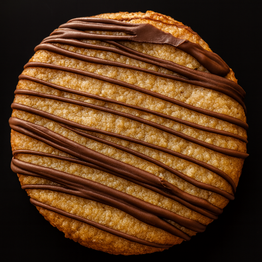 Tahini Oat Cookie